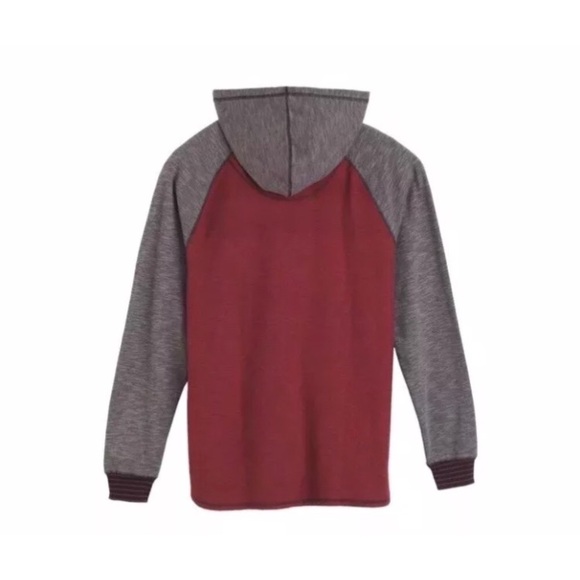 LEVI’S Mens Colorblock Hoodie Sweater Pullover - Picture 2 of 6